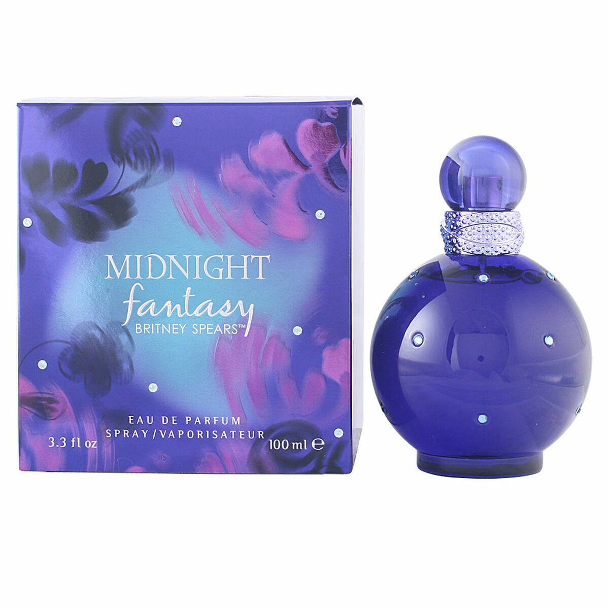 Dame parfyme Midnight Fantasy Britney Spears EDP EDP